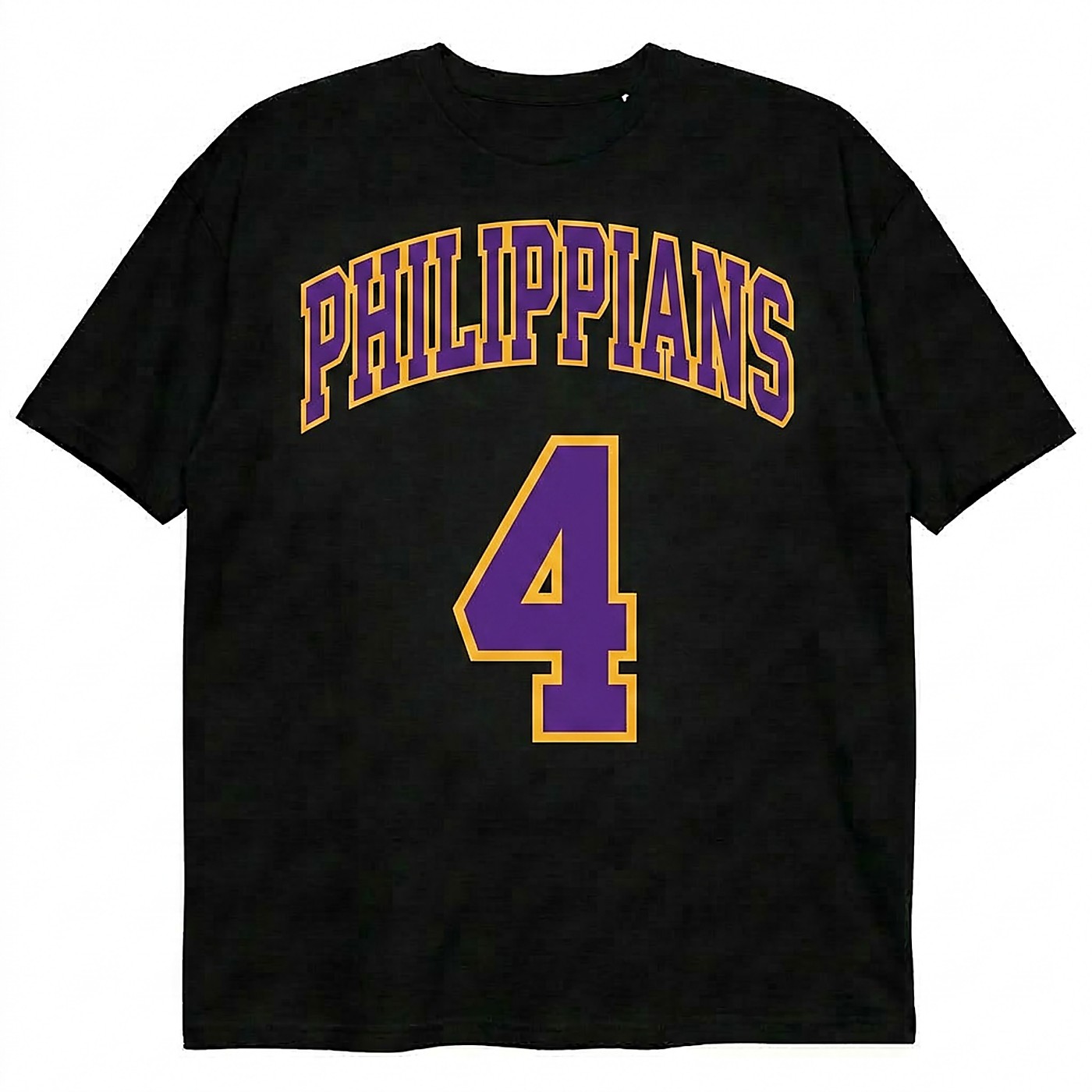 Purple & Gold